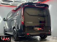 Ford Tourneo Custom Minibus L2 320 Titanium Elite Edition LWB 130 