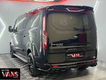 Ford Tourneo Custom Minibus L2 320 Titanium Elite Edition LWB 130 