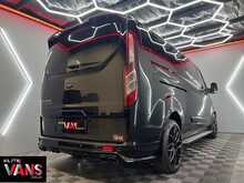 Ford Tourneo Custom Minibus L2 320 Titanium Elite Edition LWB 130 
