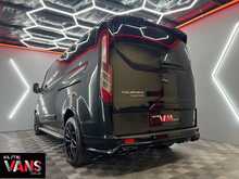 Ford Tourneo Custom Minibus L2 320 Titanium Elite Edition LWB 130 