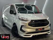 Ford Transit Custom Van L2 320 Limited Elite Edition LWB 150 