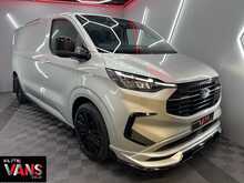 Ford Transit Custom Van L2 320 Limited Elite Edition LWB 150 