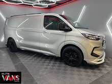 Ford Transit Custom Van L2 320 Limited Elite Edition LWB 150 