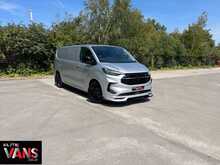 Ford Transit Custom Van L2 320 Limited Elite Edition LWB 150 