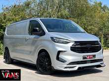 Ford Transit Custom Van L2 320 Limited Elite Edition LWB 150 