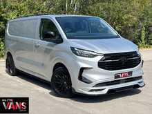 Ford Transit Custom Van L2 320 Limited Elite Edition LWB 150 