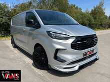 Ford Transit Custom Van L2 320 Limited Elite Edition LWB 150 