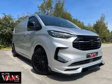 Ford Transit Custom Van L2 320 Limited Elite Edition LWB 150 