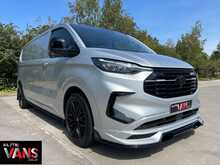 Ford Transit Custom Van L2 320 Limited Elite Edition LWB 150 