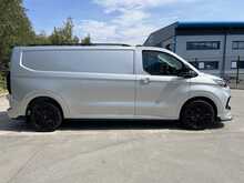 Ford Transit Custom Van L2 320 Limited Elite Edition LWB 150 