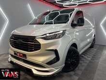 Ford Transit Custom Van L2 320 Limited Elite Edition LWB 150 