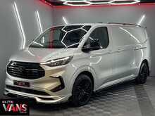 Ford Transit Custom Van L2 320 Limited Elite Edition LWB 150 