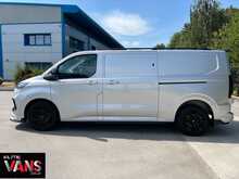 Ford Transit Custom Van L2 320 Limited Elite Edition LWB 150 