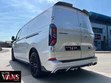 Ford Transit Custom Van L2 320 Limited Elite Edition LWB 150 