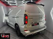 Ford Transit Custom Van L2 320 Limited Elite Edition LWB 150 