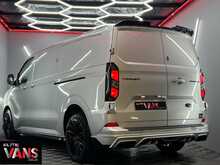 Ford Transit Custom Van L2 320 Limited Elite Edition LWB 150 