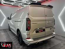Ford Transit Custom Van L2 320 Limited Elite Edition LWB 150 
