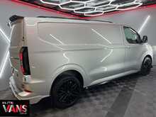 Ford Transit Custom Van L2 320 Limited Elite Edition LWB 150 