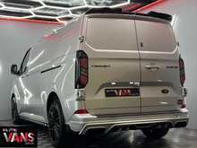 Ford Transit Custom Van L2 320 Limited Elite Edition LWB 150 