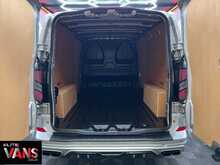 Ford Transit Custom Van L2 320 Limited Elite Edition LWB 150 