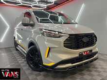 Ford Transit Custom Van L1 320 Trail Elite Edition SWB 136 