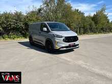 Ford Transit Custom Van L1 320 Trail Elite Edition SWB 136 
