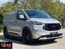 Ford Transit Custom Van L1 320 Trail Elite Edition SWB 136 
