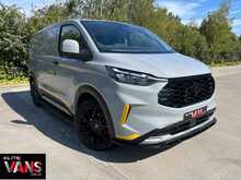 Ford Transit Custom Van L1 320 Trail Elite Edition SWB 136 