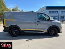 Ford Transit Custom Van L1 320 Trail Elite Edition SWB 136 