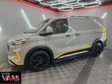 Ford Transit Custom Van L1 320 Trail Elite Edition SWB 136 