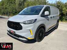Ford Transit Custom Van L1 320 Trail Elite Edition SWB 136 