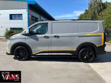 Ford Transit Custom Van L1 320 Trail Elite Edition SWB 136 