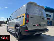 Ford Transit Custom Van L1 320 Trail Elite Edition SWB 136 