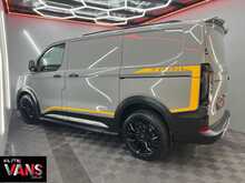 Ford Transit Custom Van L1 320 Trail Elite Edition SWB 136 