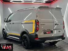 Ford Transit Custom Van L1 320 Trail Elite Edition SWB 136 