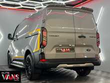 Ford Transit Custom Van L1 320 Trail Elite Edition SWB 136 