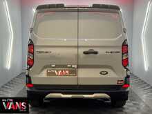 Ford Transit Custom Van L1 320 Trail Elite Edition SWB 136 
