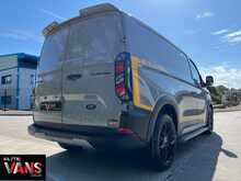 Ford Transit Custom Van L1 320 Trail Elite Edition SWB 136 