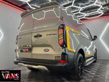 Ford Transit Custom Van L1 320 Trail Elite Edition SWB 136 