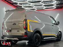 Ford Transit Custom Van L1 320 Trail Elite Edition SWB 136 