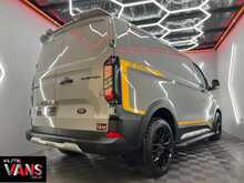 Ford Transit Custom Van L1 320 Trail Elite Edition SWB 136 