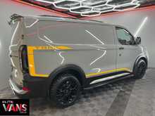 Ford Transit Custom Van L1 320 Trail Elite Edition SWB 136 