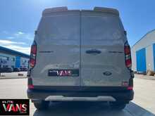 Ford Transit Custom Van L1 320 Trail Elite Edition SWB 136 