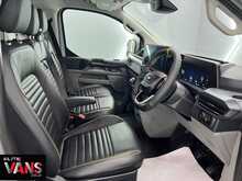 Ford Transit Custom Van L1 320 Trail Elite Edition SWB 136 