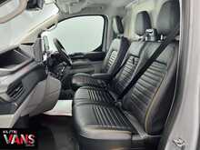 Ford Transit Custom Van L1 320 Trail Elite Edition SWB 136 