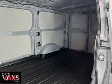 Ford Transit Custom Van L1 320 Trail Elite Edition SWB 136 