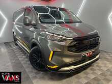 Ford Transit Custom Van L2 320 Trail Elite Edition LWB 136 