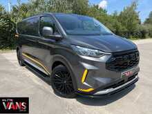 Ford Transit Custom Van L2 320 Trail Elite Edition LWB 136 