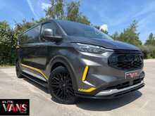 Ford Transit Custom Van L2 320 Trail Elite Edition LWB 136 