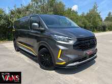 Ford Transit Custom Van L2 320 Trail Elite Edition LWB 136 